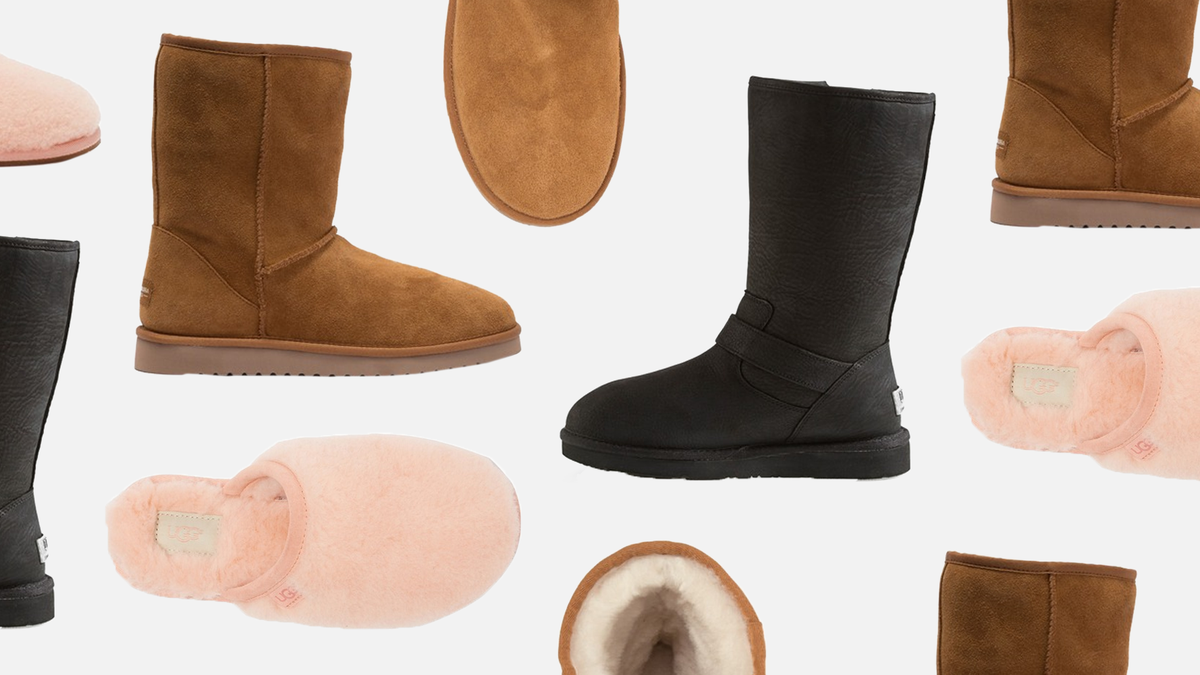 apotheek koolhydraat Dankzegging UGGs Are on Sale up to 50% Off at Nordstrom Rack Right Now