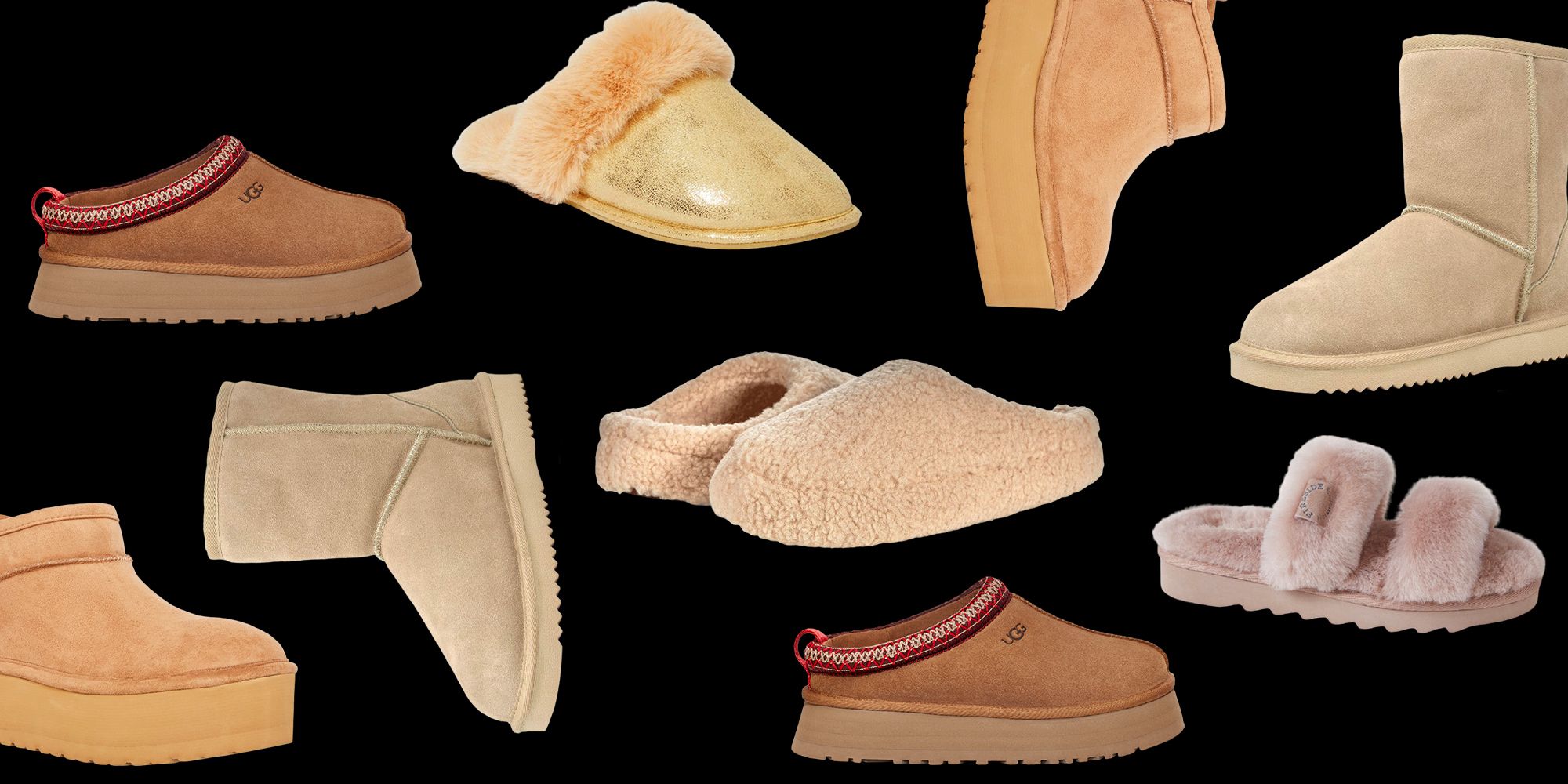 Styling UGG Tasman Slippers 6 Cozy Ways (Winter Outfit Ideas)