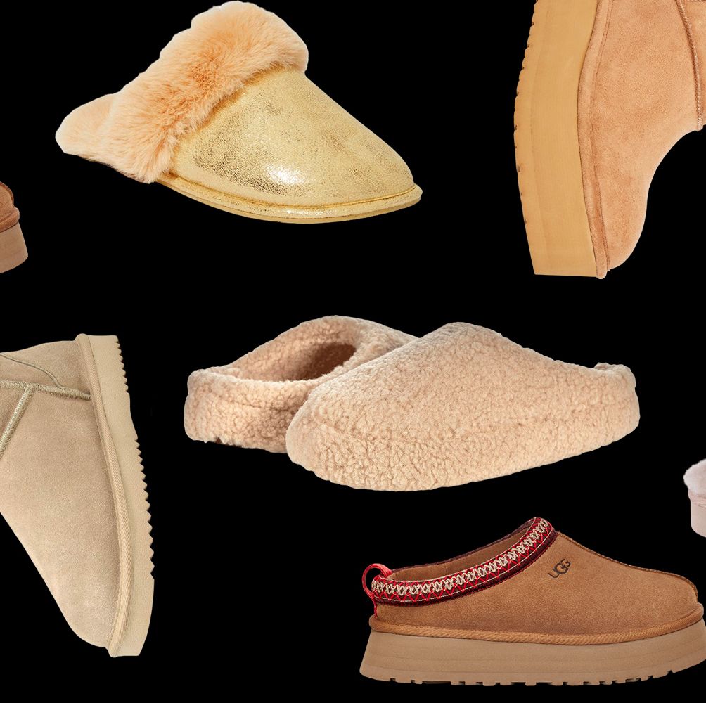UGG Slippers Keep Selling Out, So I Found You a Bunch of Actually Good Dupes