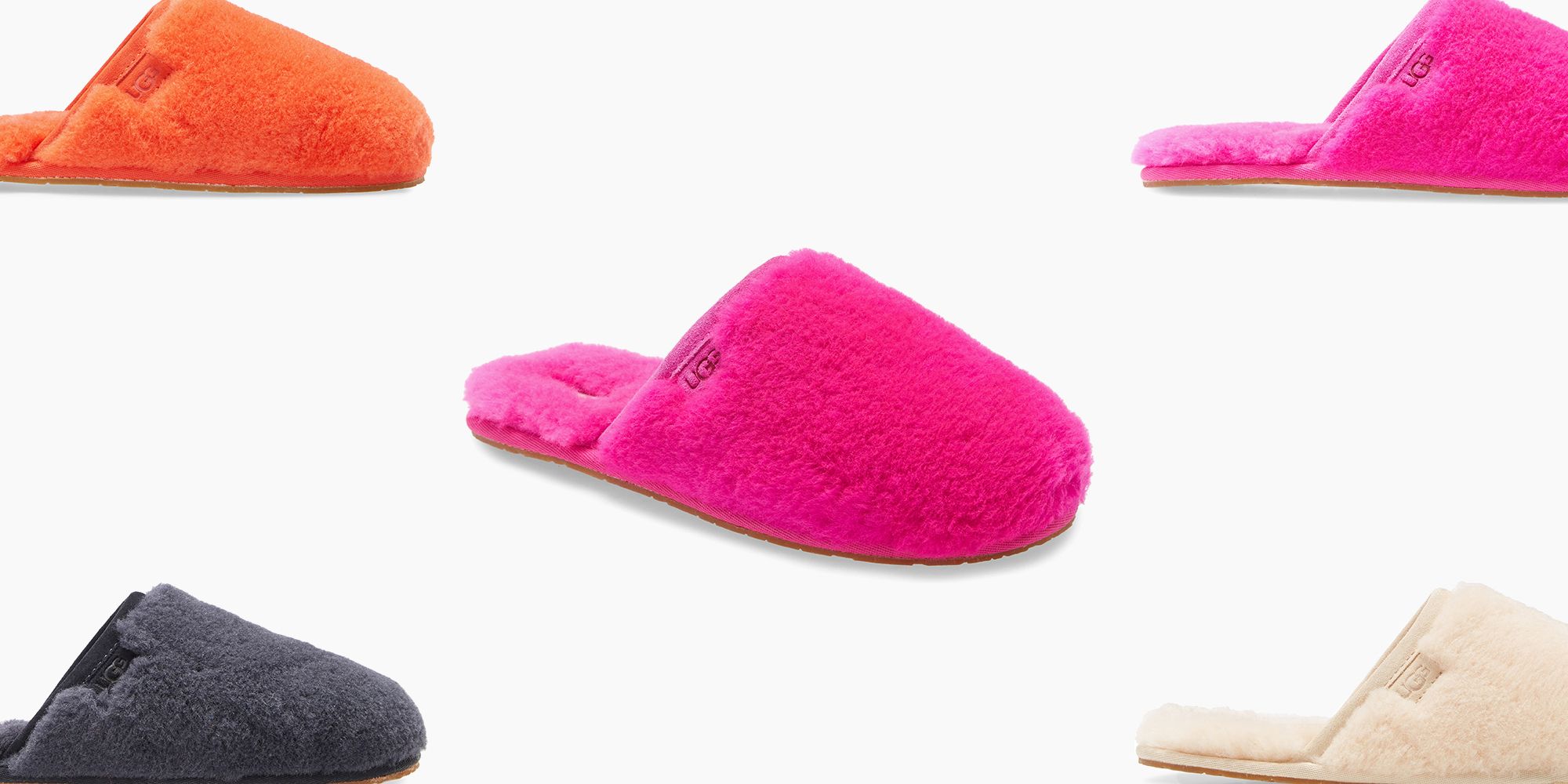 Nordstrom ugg online slippers