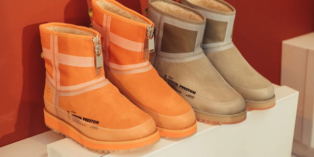 Las nuevas Ugg que no parecen unas Ugg Ugg lanza unas botas  