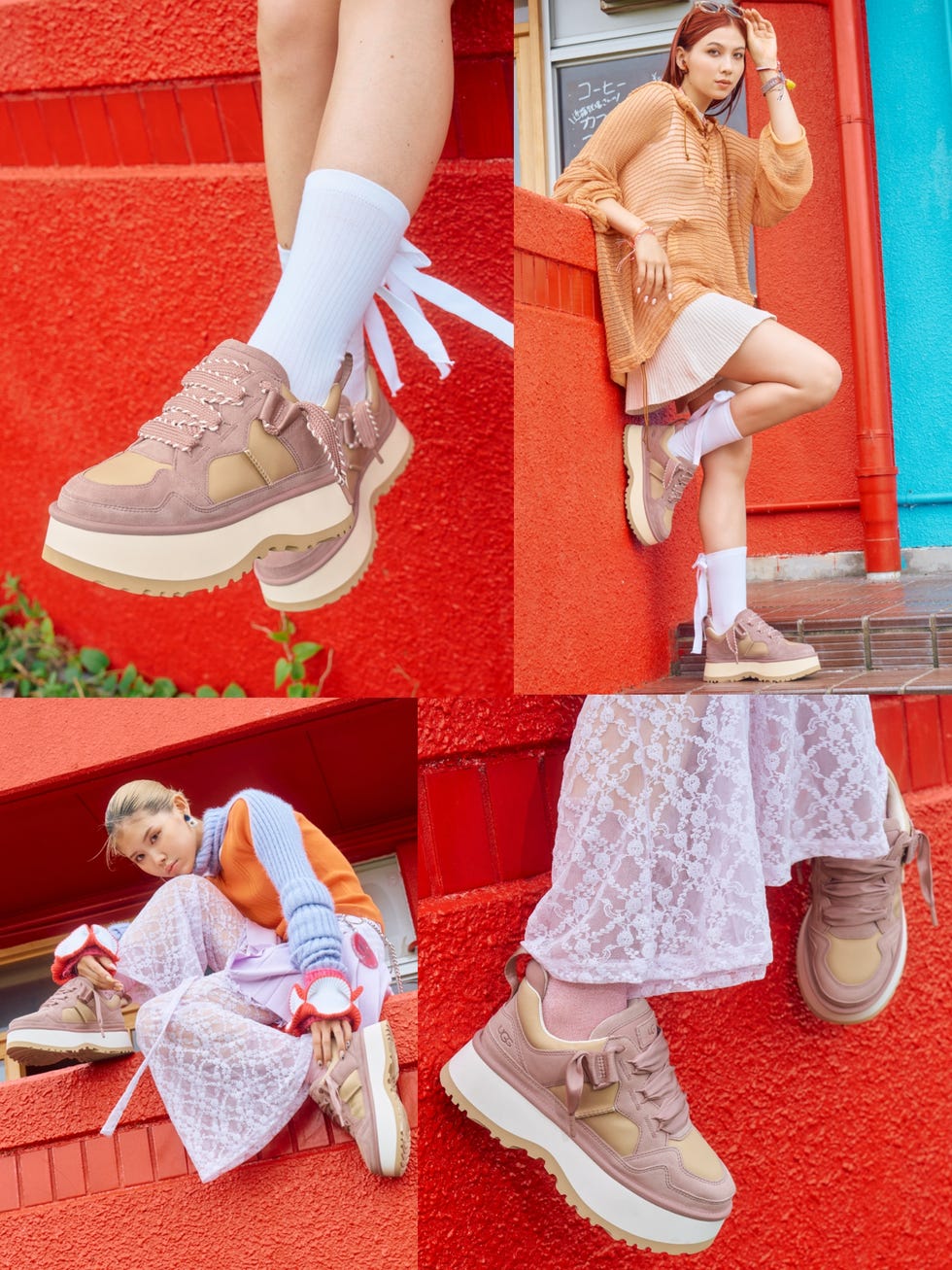 【UGG】アストロメルスニーカー UGG® Astromel for Women | UGG®