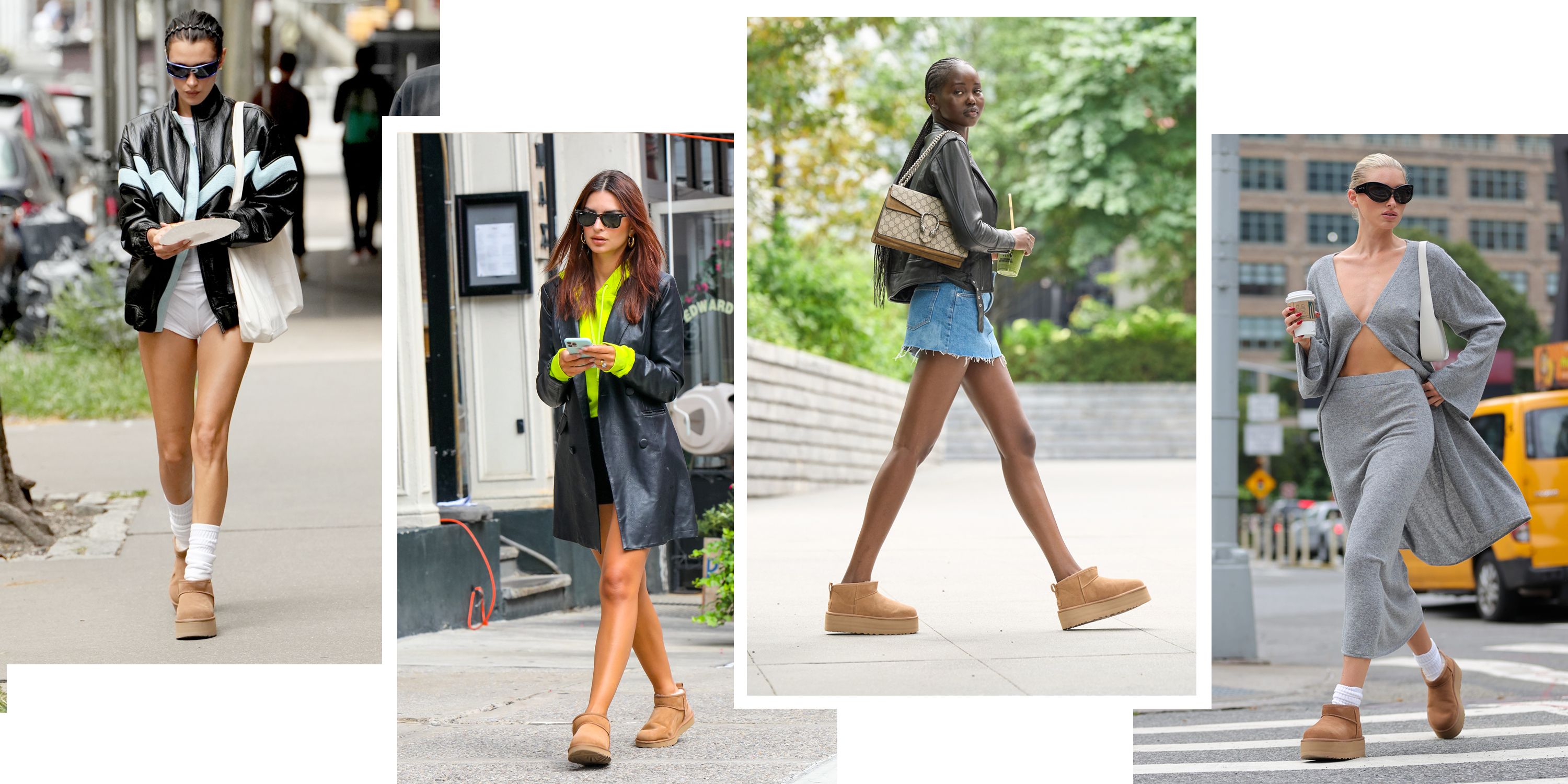 The Ugg Ultra Mini Boot Trend of 2023: Why They Were Everywhere