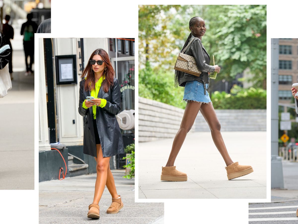 Stylish Ways to Rock UGG Boots: Modern Outfits for 2023