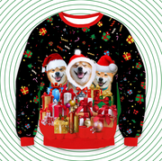 ugly christmas sweater 2022