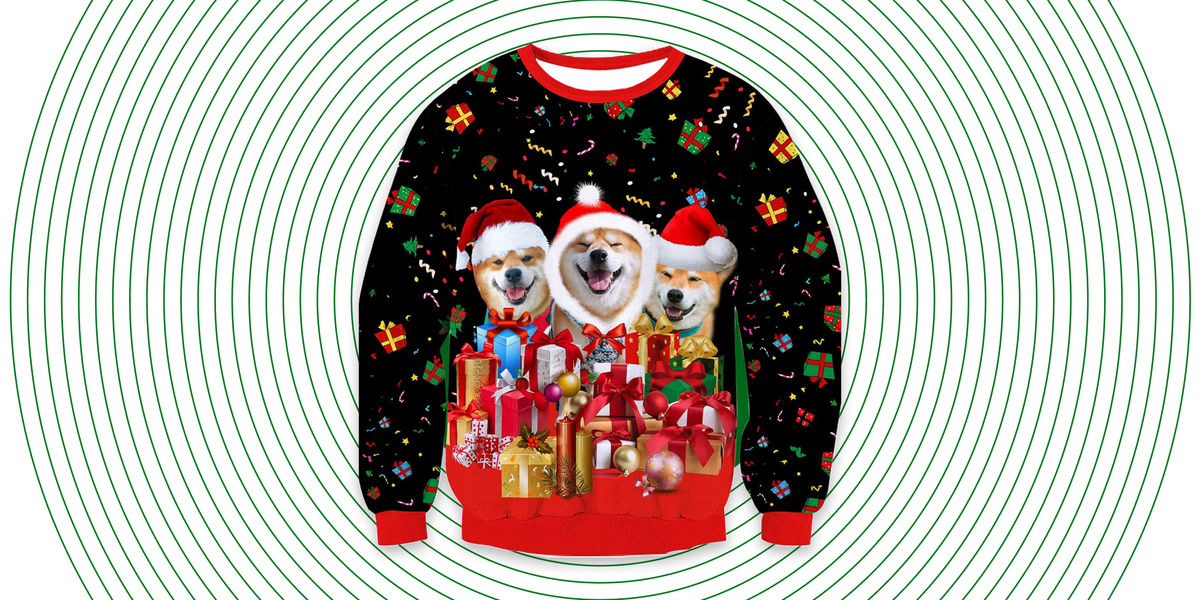 ugly christmas sweater 2022