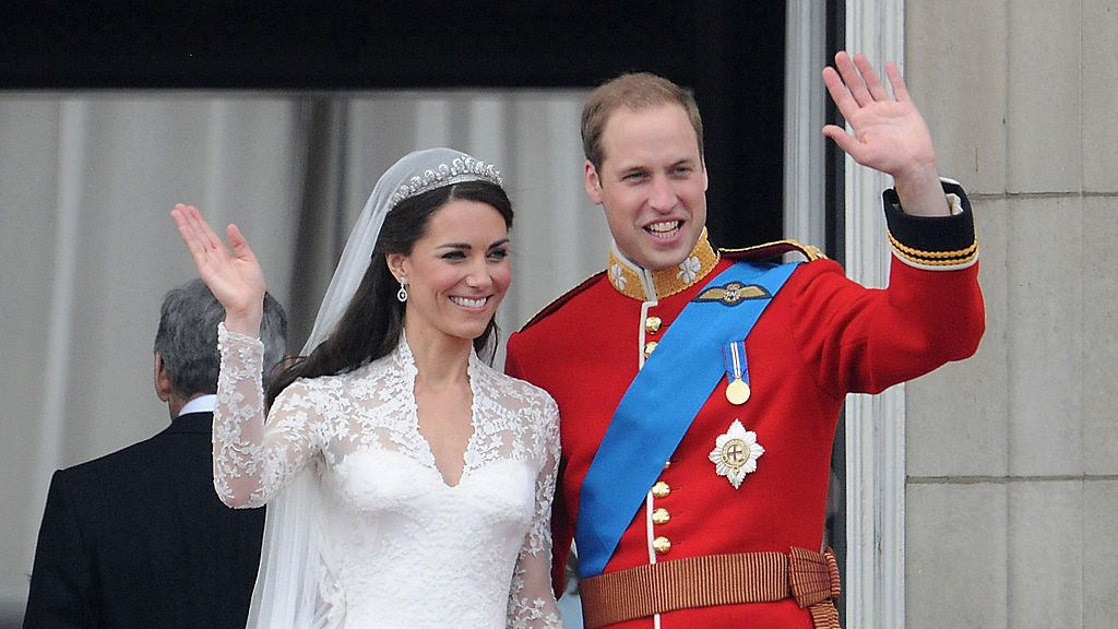 preview for De liefste momenten van Prins William & Kate Middleton