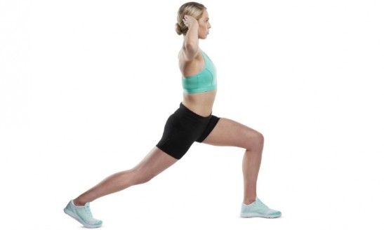 Leg, Arm, Thigh, Human leg, Strength training, Joint, Standing, Knee, Lunge, Shoulder, 