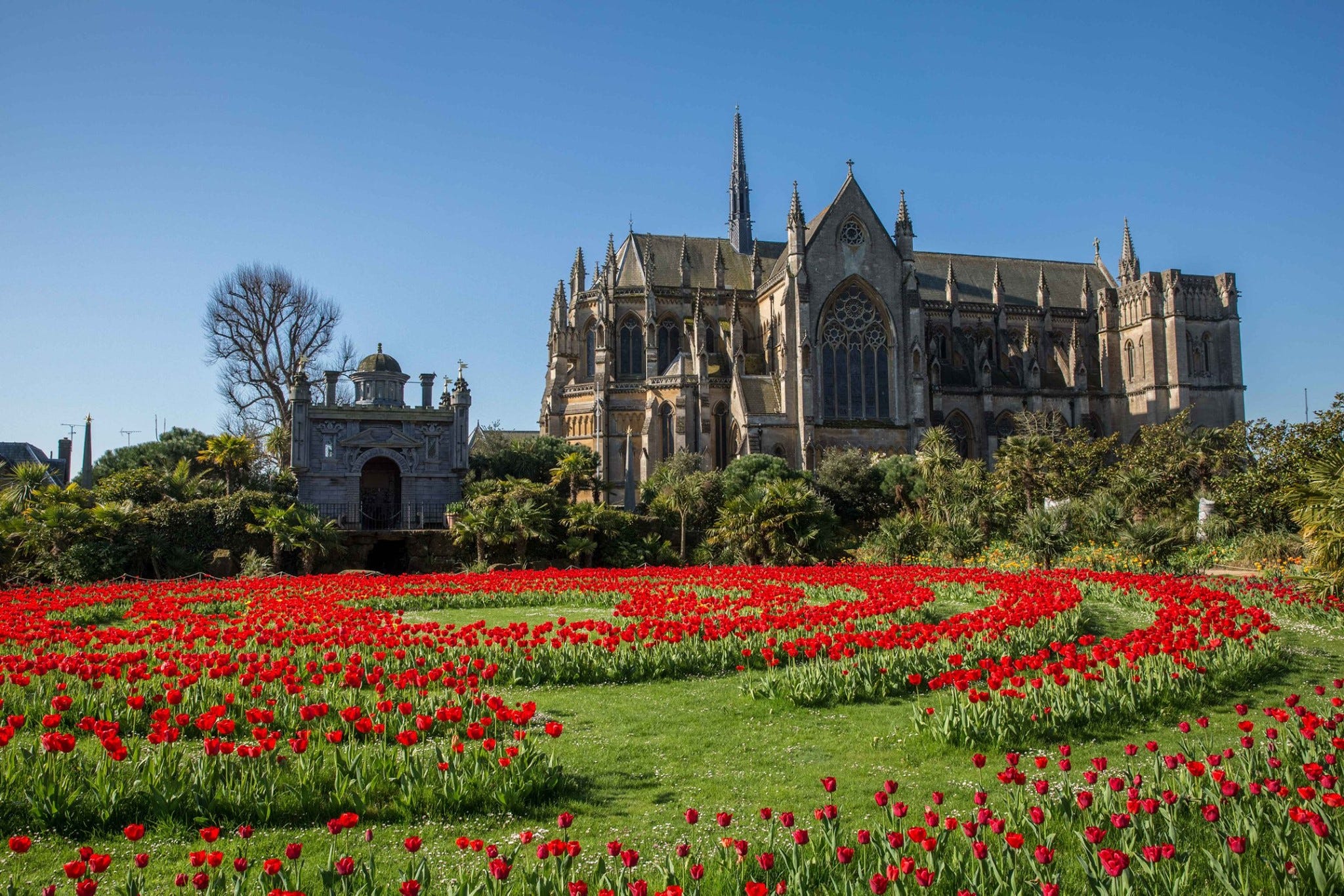 uk gardens