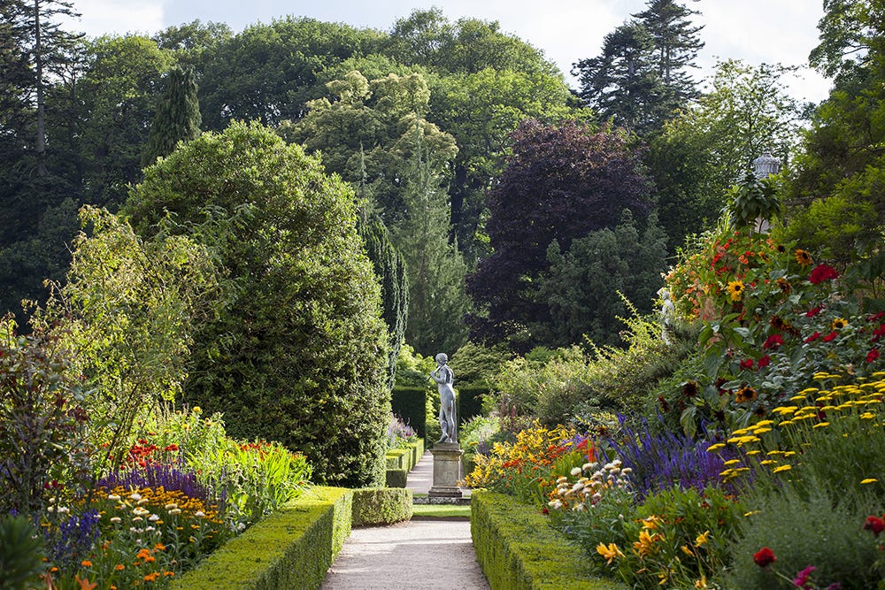 uk gardens