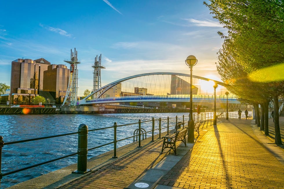 Uk holiday destinations 13 best uk breaks in 2023 and 2024