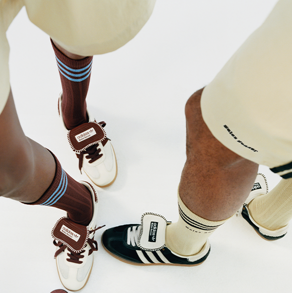 Where To Buy the Latest Wales Bonner X Adidas Collab (What's Left