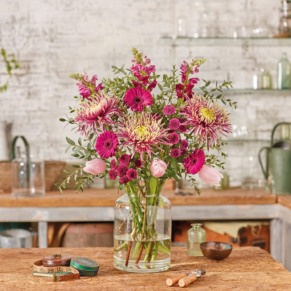 Freddie’s Flowers has launched a new gifting service