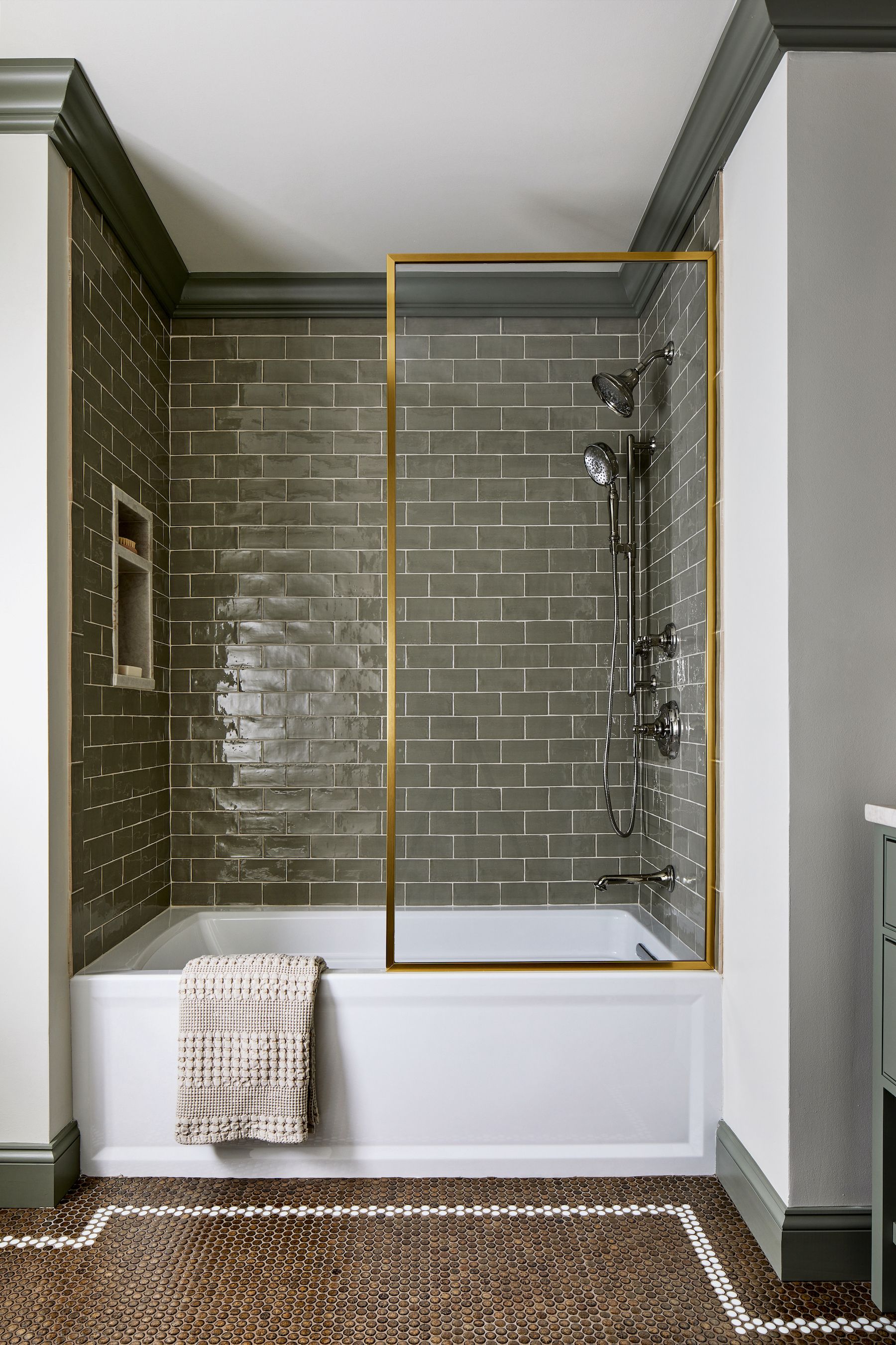 Bathroom Floor Tiles  The Best Ideas For 2021 + Beyond - Décor Aid