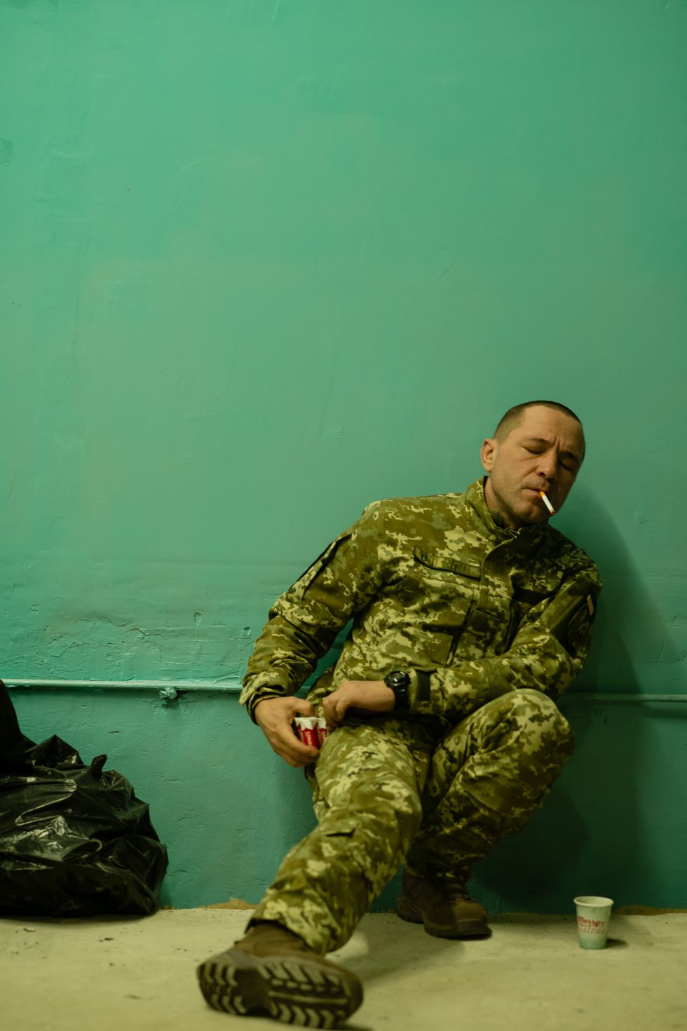 ukraine putin zalensky war territorial defense forces