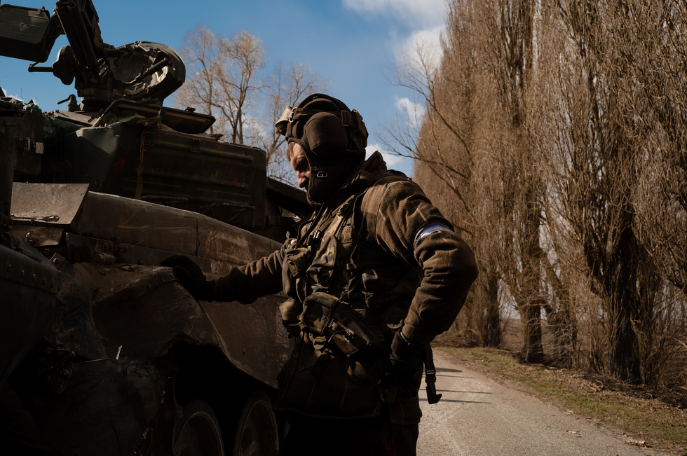 nova basan ukraine kyiv war with russia
