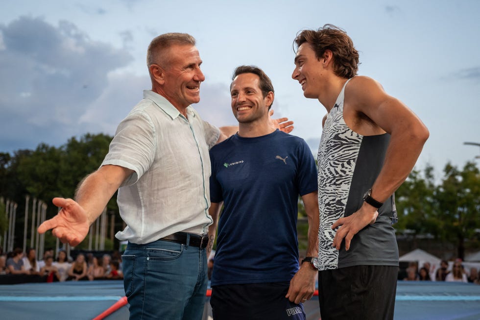 bubka, lavillenie o duplantis