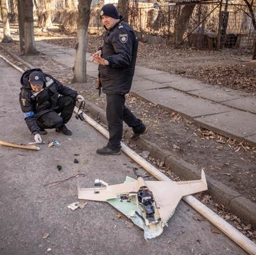 ukraine drone loitering kyb