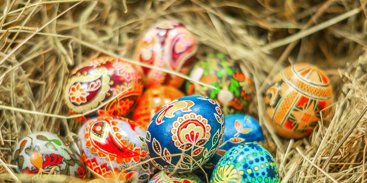 The Rich History & Traditions of Egg Decorations