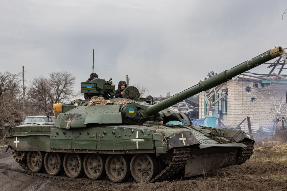 ukraine russia conflict war