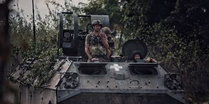 42nd separate mechanized brigade in eastern ukraine