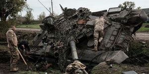 topshot ukraine russia conflict war