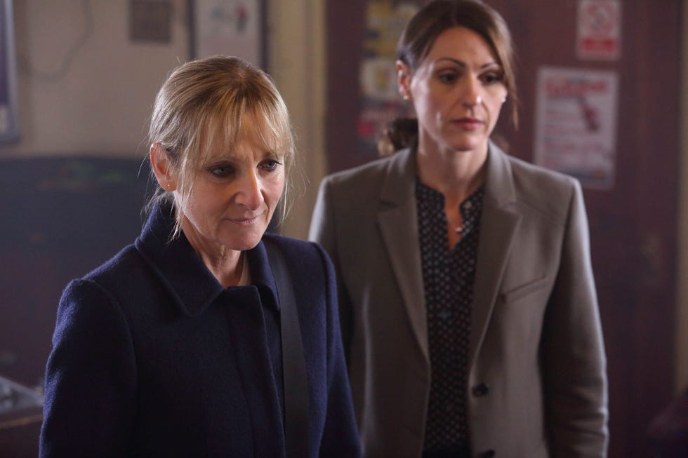 scott & bailey