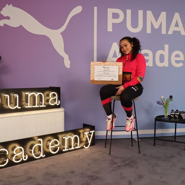 puma academy