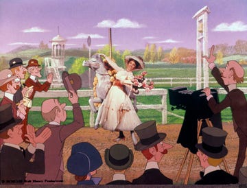 julie andrews in mary poppins