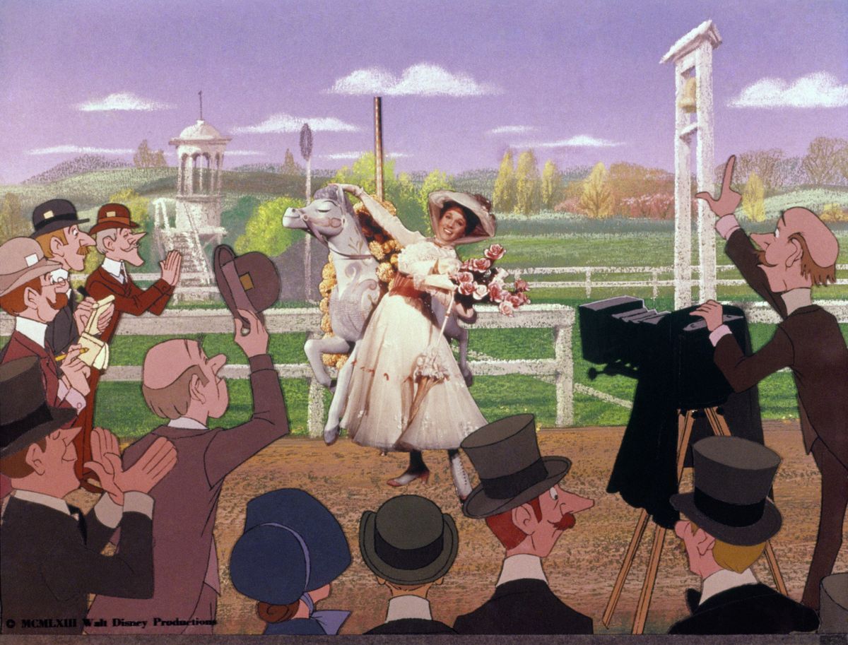 It Took Walt Disney More Than 20 Years to Make ‘Mary Poppins’