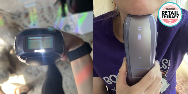 Does the ULike Air 10 IPL Hair Removal Device Really Work?