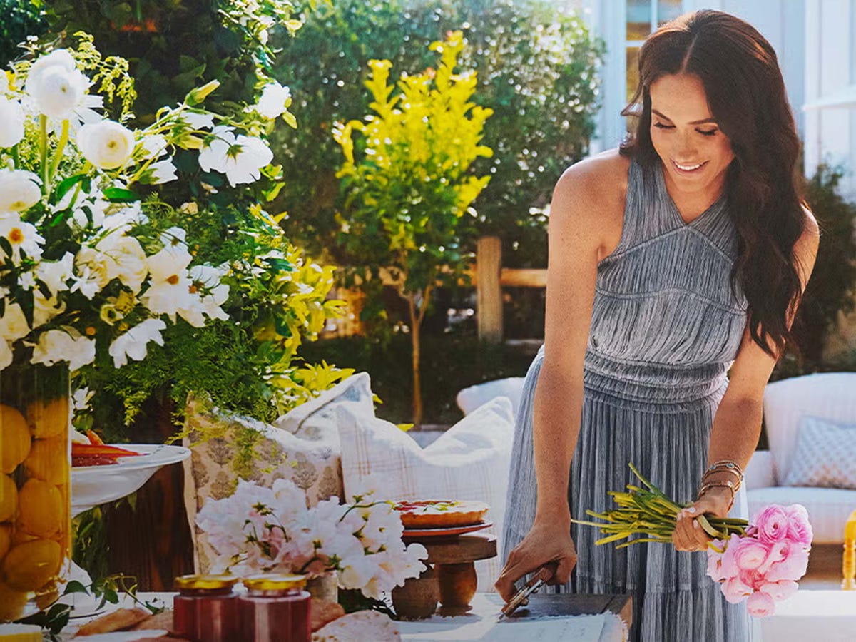 preview for Meghan, Duchess of Sussex's best style moments