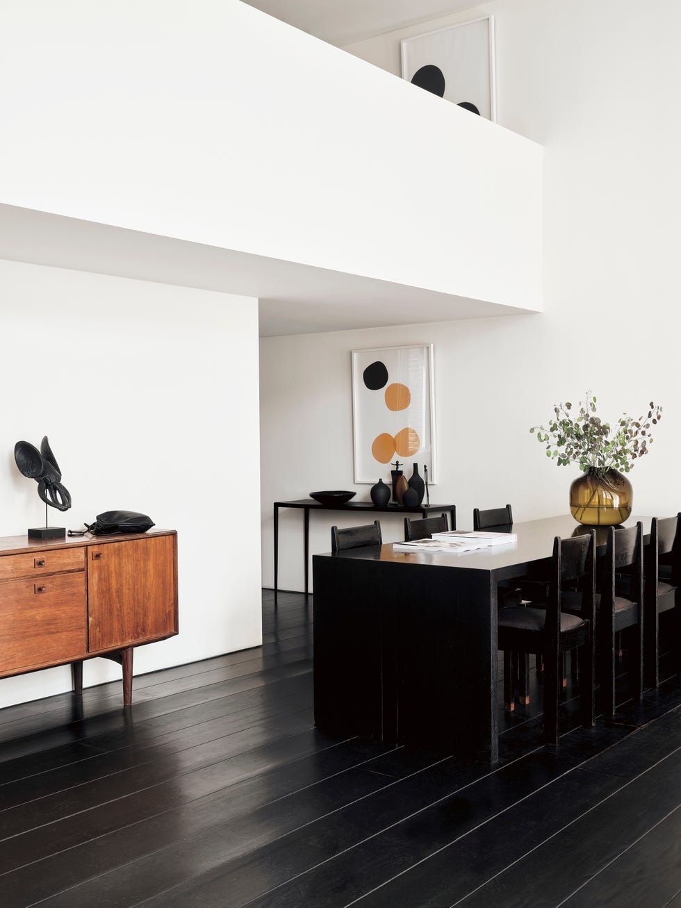 ulrika lundgren minimalist monochrome home