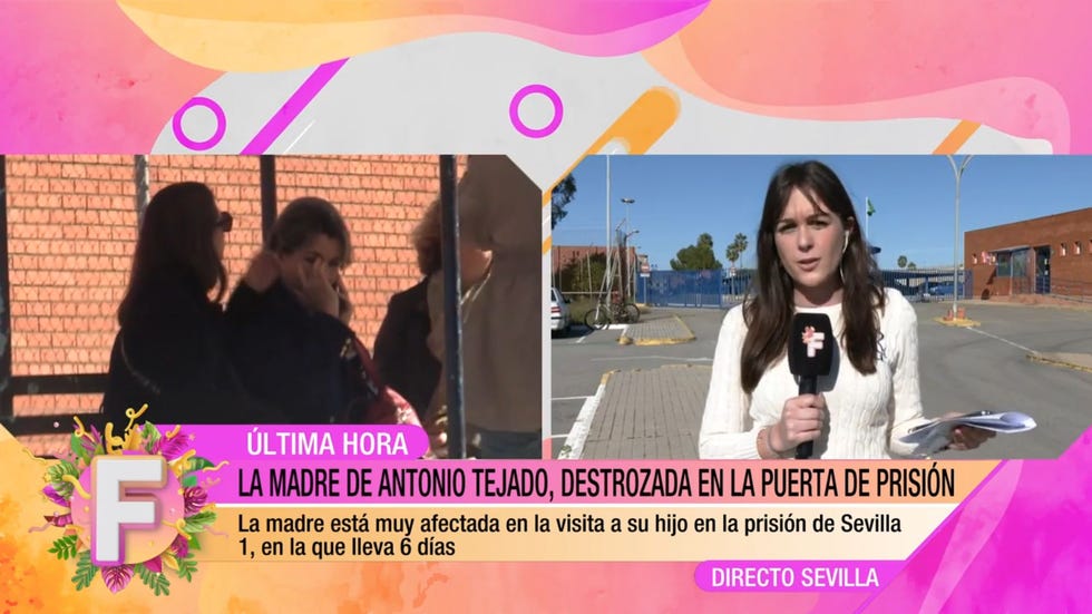 madre antonio tejado samara
