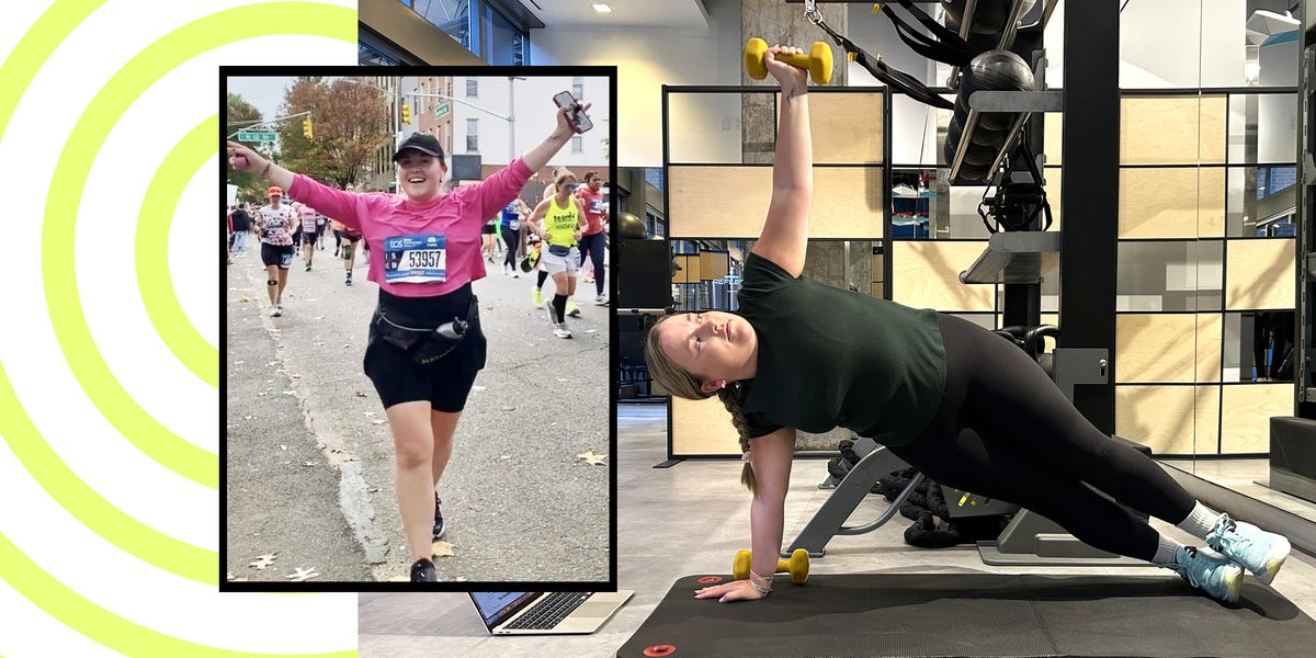 ‘I Tried The Women’s Health Ultimate Abs Challenge’