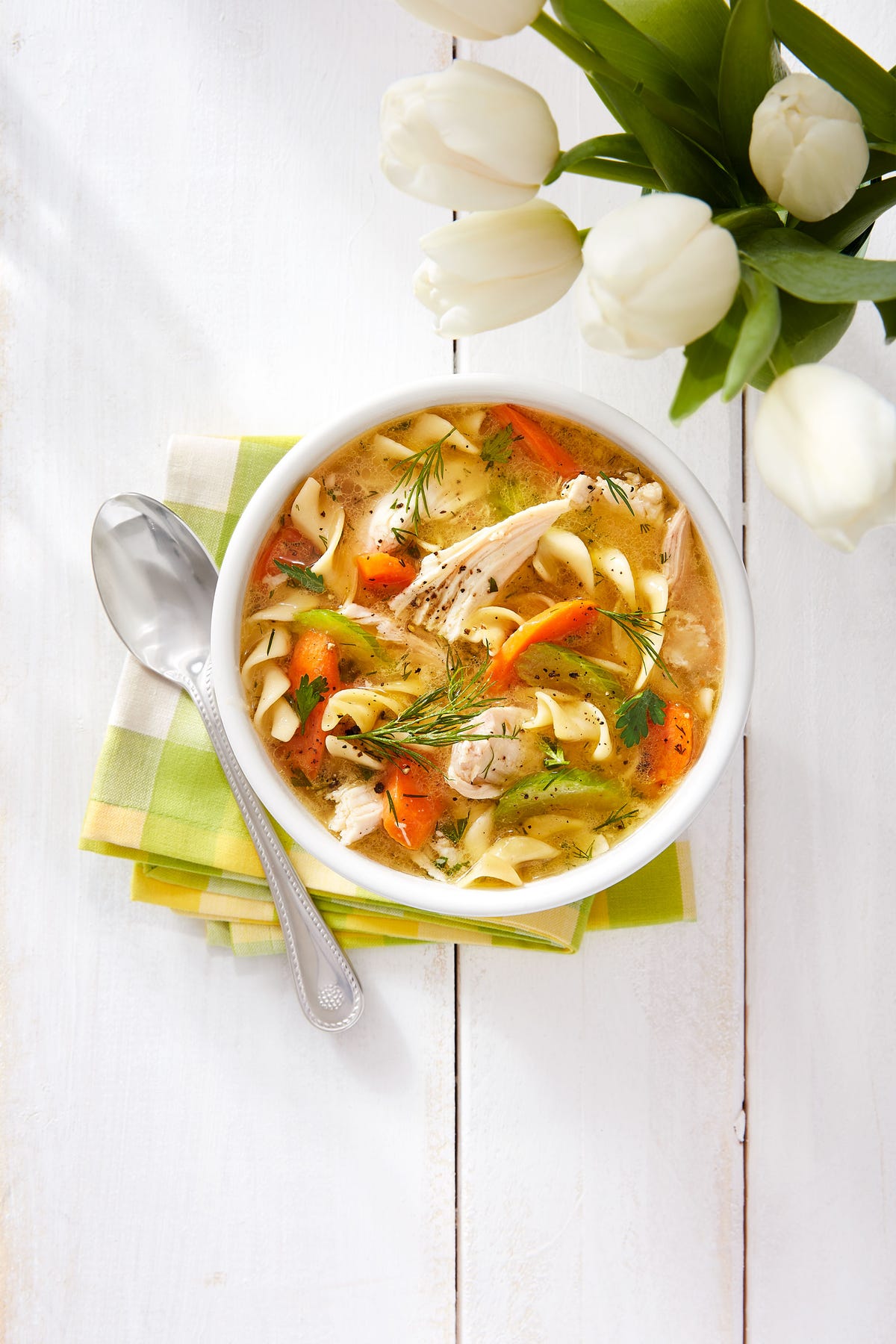 The Ultimate Chicken Noodle Soup Recipe: How to Make It