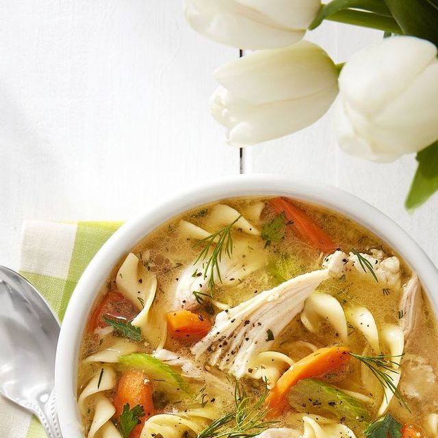 chicken soup recipes