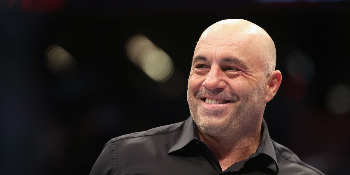 Joe rogan biography podcast host comedian ufc commentator