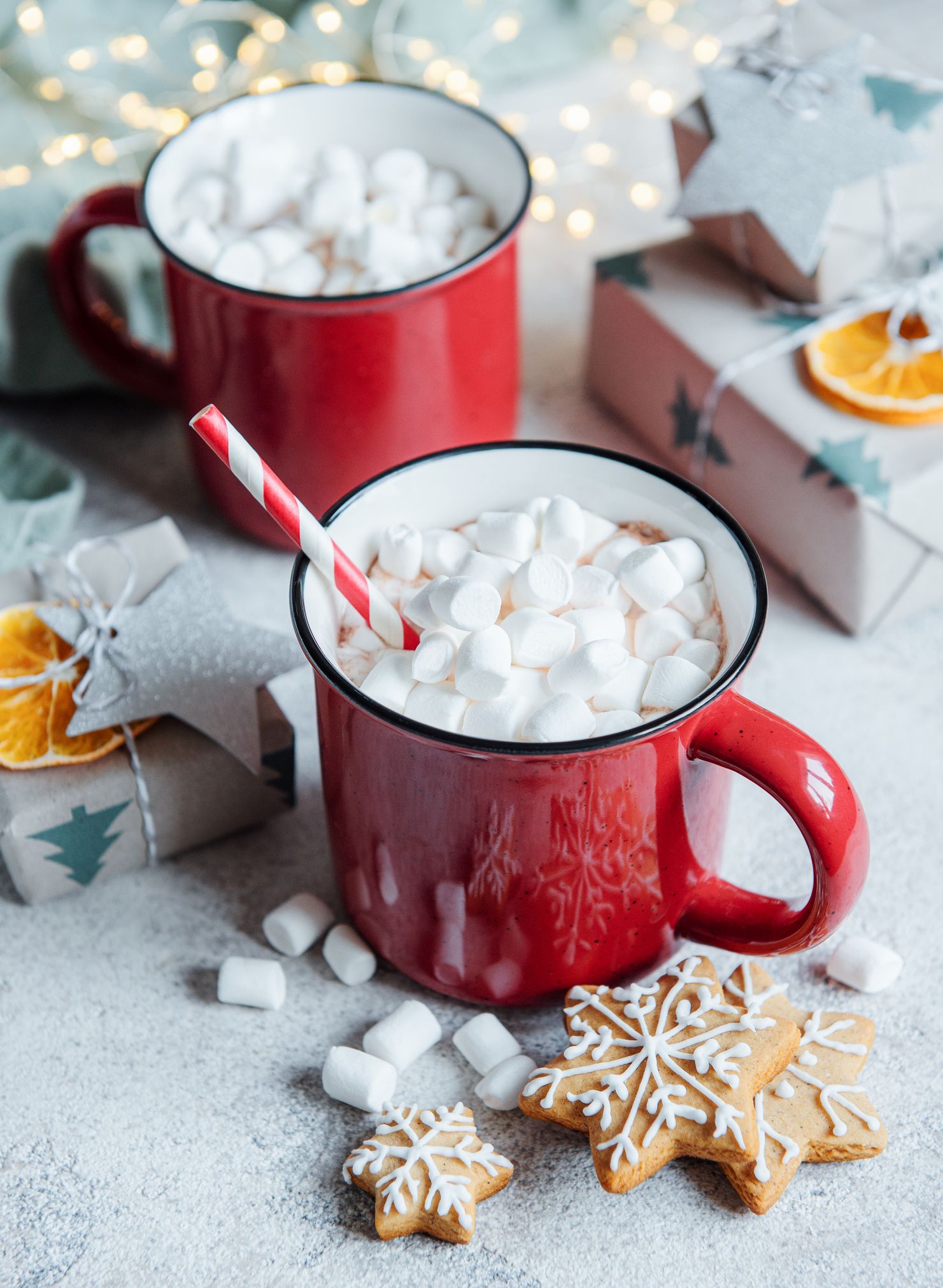 Luxurious Hot Chocolate Recipe - Quick To Make!
