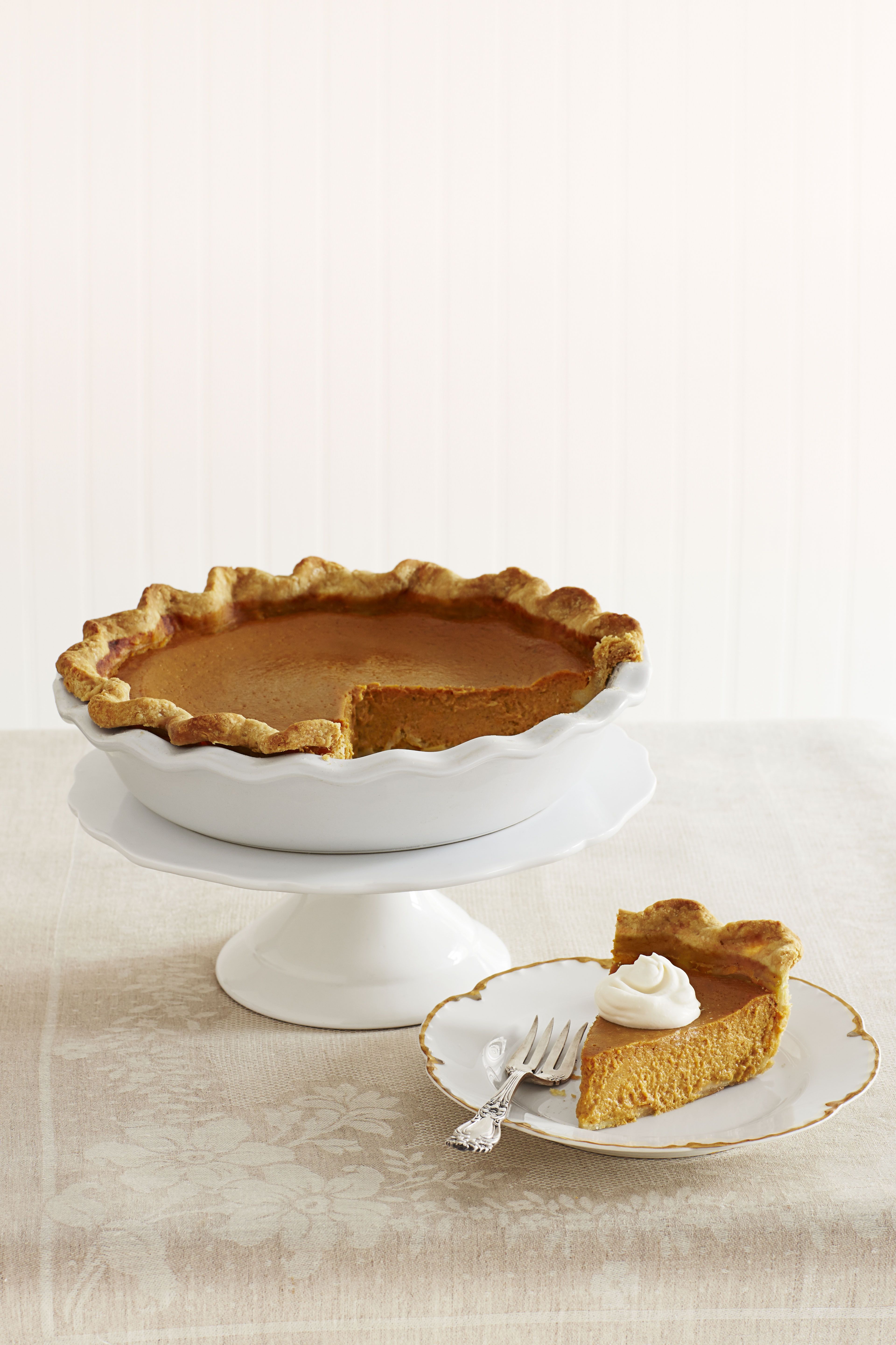 pumpkin pie ina garten