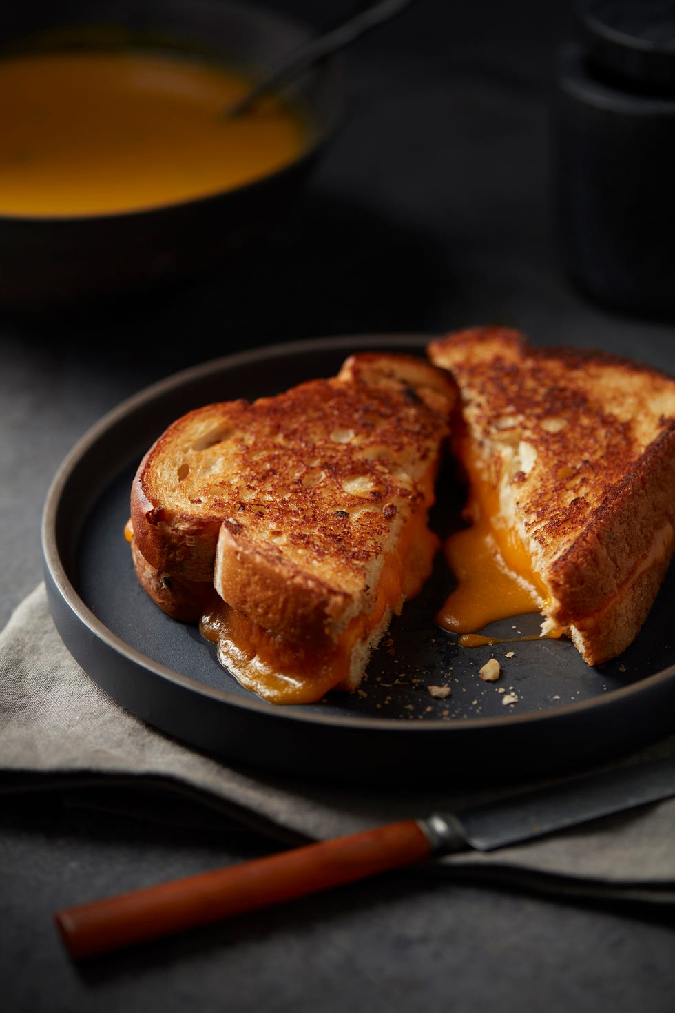 ultimate toasted sandwiches