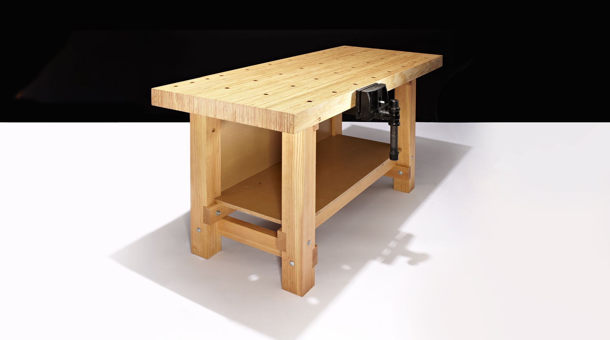 Building A Workbench? Learn The Best Way To Approach Your Build.