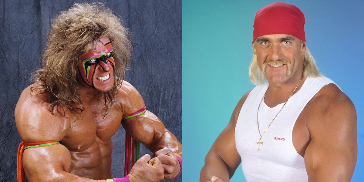 Inside Ultimate Warrior and Hulk Hogan's Rivalry
