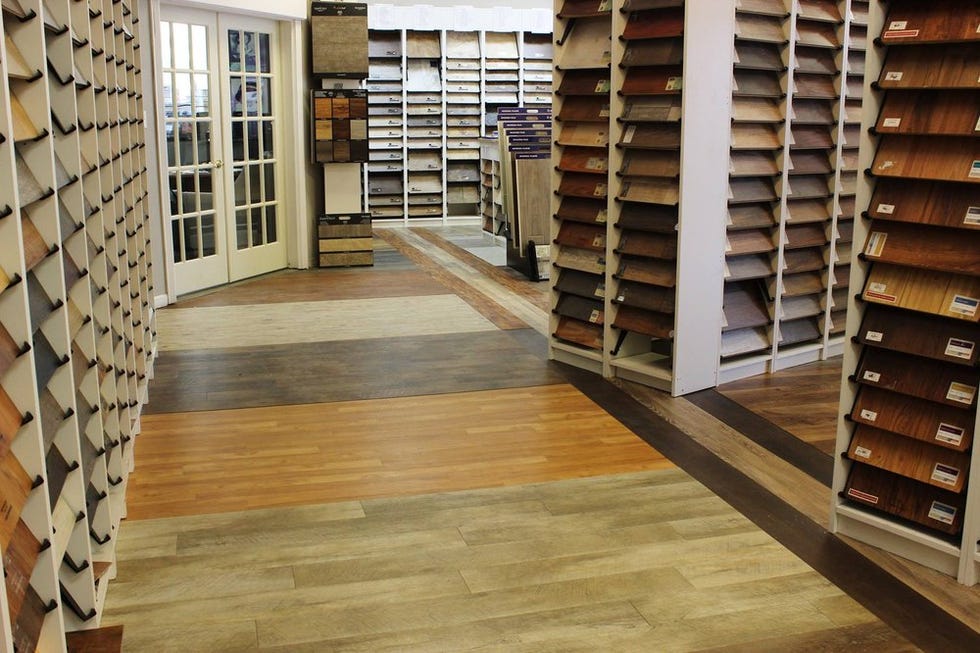 flooring store valencia