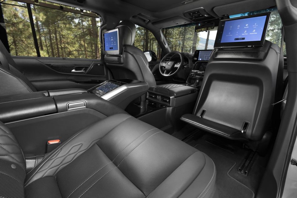 SUVs with the Best Interiors for 2024 - Road & Track