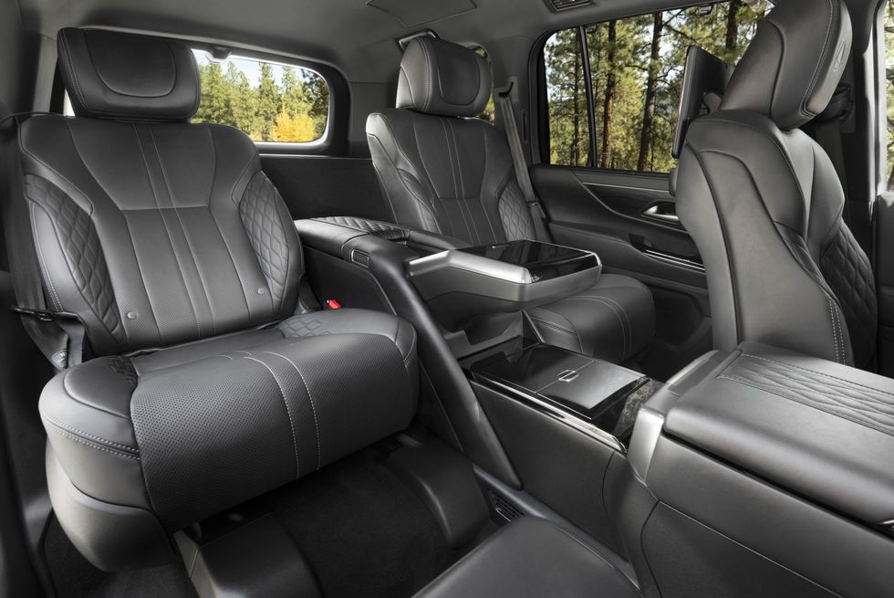 REVIEW: 2022 Lexus LX 600 Ultra Luxury