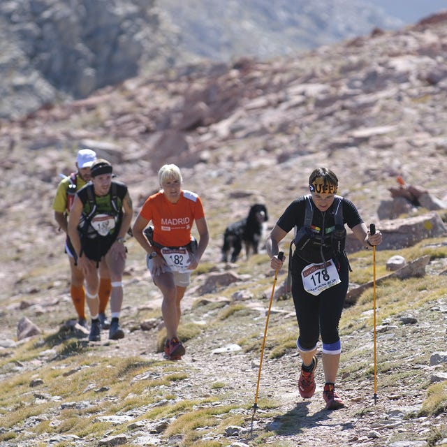 la carrera salomon ultra pirineu de 2019