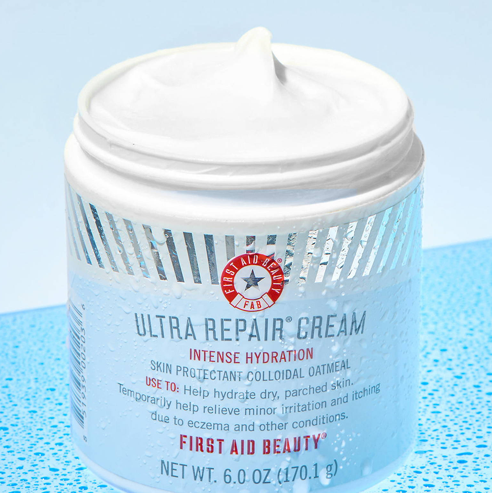 Shop First Aid Beauty's Ultra Repair Cream BOGO Free Deal & More