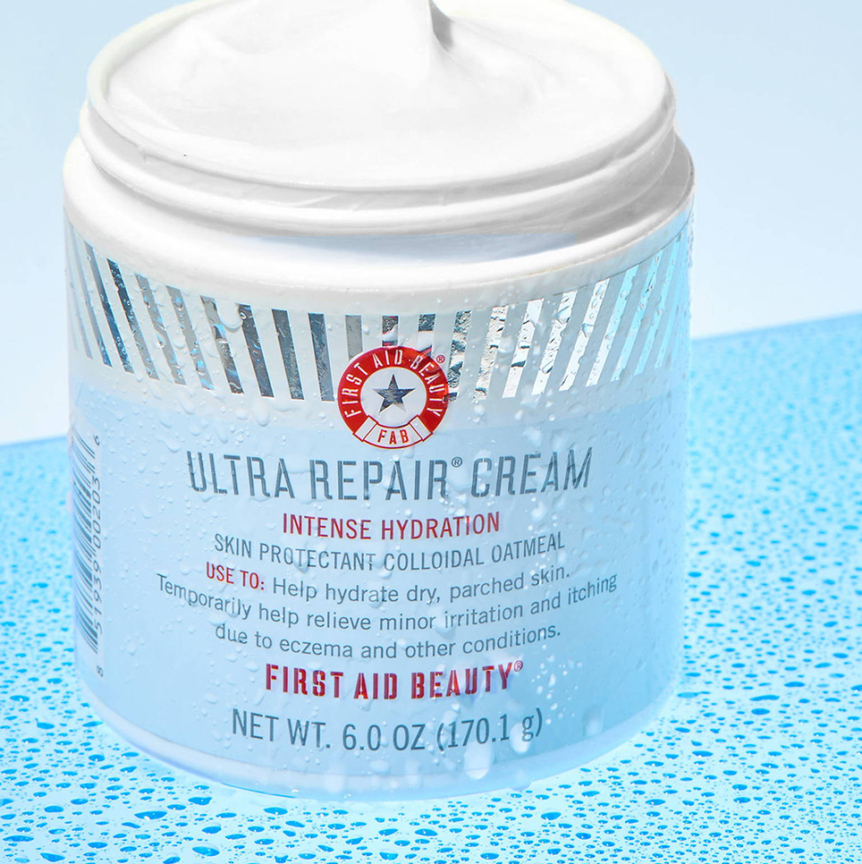 Yes, First Aid Beauty's Buy One, Get One Free Deal on the Best-Selling Ultra Repair Cream Is Legit!