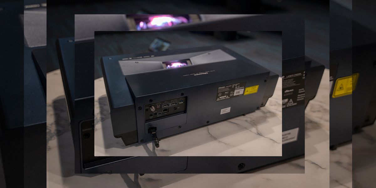 hisense px1 4k ultra short throw projector